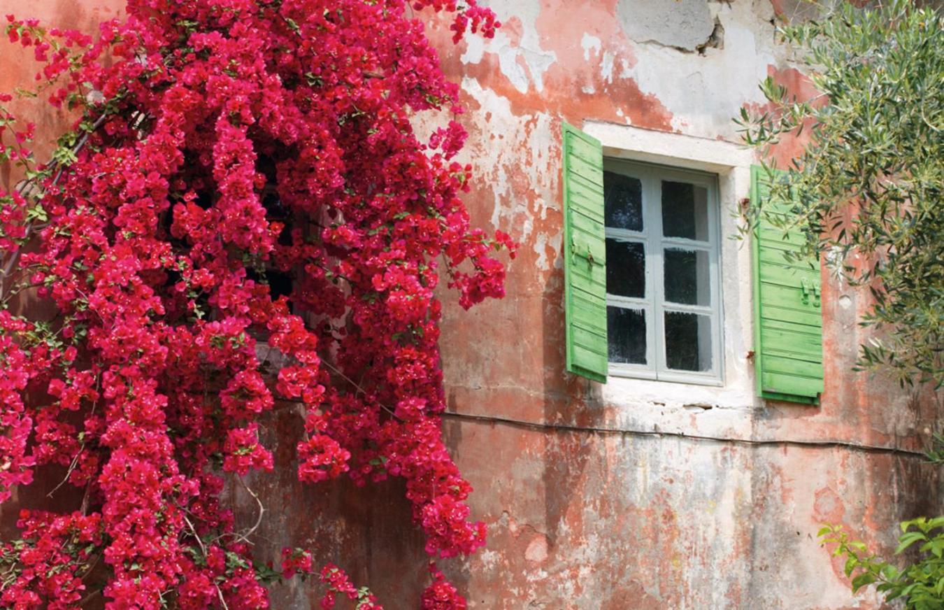 Bay View Hotel Gaios Dış mekan fotoğraf